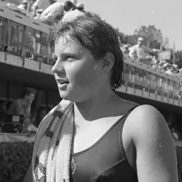 Portrait of Ilsa Konrads