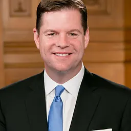 Portrait of Mark Farrell