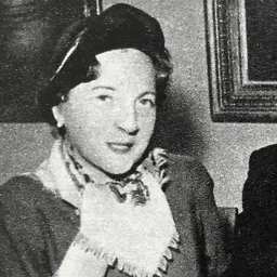 Portrait of Irena Tuwim