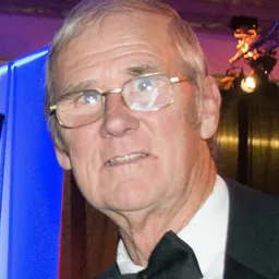Portrait of Stuart Watkins