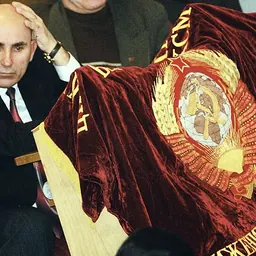 Portrait of Vasiliy Shandybin