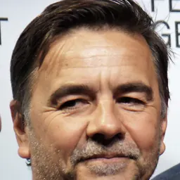 Portrait of Laurent Garnier