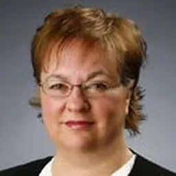 Portrait of Rosanna M. Peterson