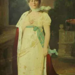 Portrait of Algeria Benton