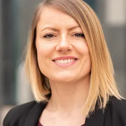 Portrait of Clara Bünger