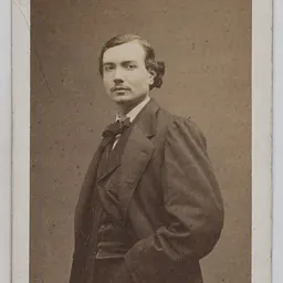 Portrait of Auguste-Jean-Marie Vermorel