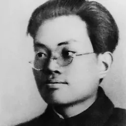 Portrait of Zhang Tailei