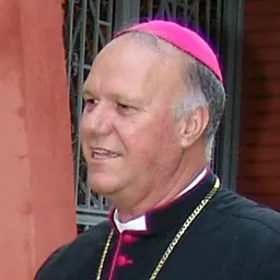 Portrait of Mauro Aparecido dos Santos
