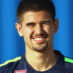 Portrait of Leo Maros