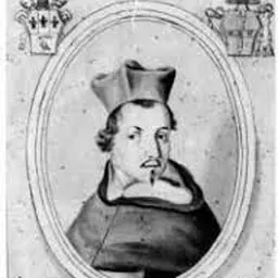 Portrait of Michele Mazzarino