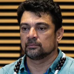 Portrait of Taivini Teai