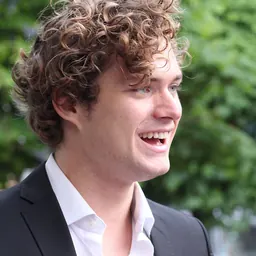 Portrait of Finn Jones