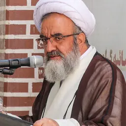 Portrait of Mohammad Taghi Pourmohammadi