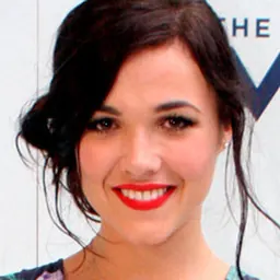 Portrait of Demi Harman