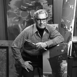 Portrait of Elden Rowland