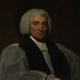 Portrait of Richard Beadon