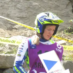 Portrait of Emma Bristow