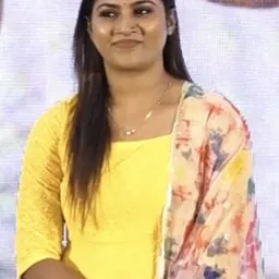 Portrait of Myna Nandhini