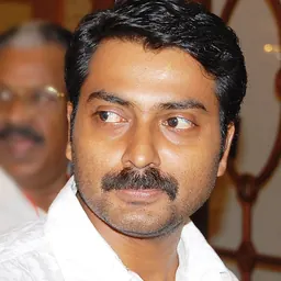 Portrait of Narain