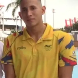 Portrait of Gustavo Sánchez