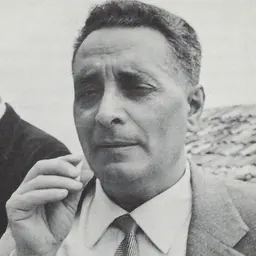 Portrait of Edward C. Banfield