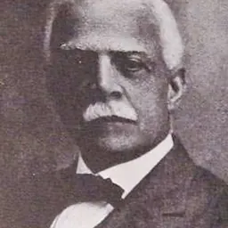 Portrait of Archibald Grimké