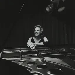 Portrait of Carol Rosenberger