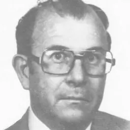 Portrait of Richard Morefield
