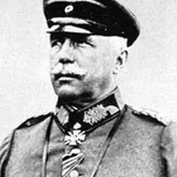 Portrait of Karl Louis Johannes Richard von Eben