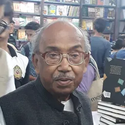 Portrait of Tarun Majumdar