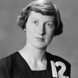 Portrait of Yvette Williams