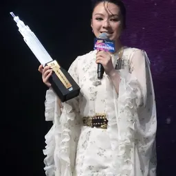 Portrait of Joey Wong