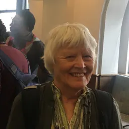 Portrait of Nancy Flournoy