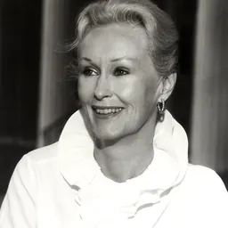 Portrait of Jean Spencer Ashbrook