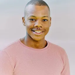 Portrait of Michael Musandu