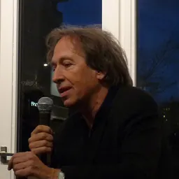 Portrait of Pascal Bruckner