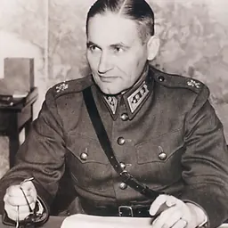 Portrait of Hugo Österman