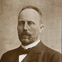Portrait of Georg F.L. Sarauw