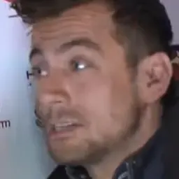 Portrait of Paul Danan