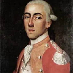 Portrait of Ludwig von Flüe