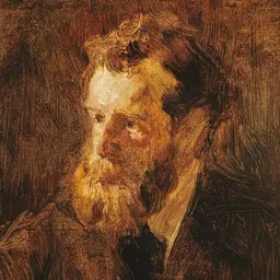 Portrait of John Hutchison