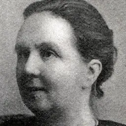 Portrait of Jessie Pigott