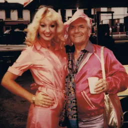 Portrait of Dick Emery
