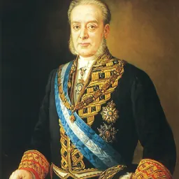 Portrait of Manuel Aguirre de Tejada