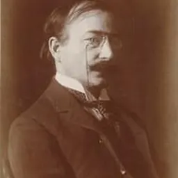 Portrait of Henri Beau