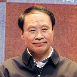 Portrait of Zhou Daxin