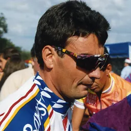 Portrait of Fabrice Philipot
