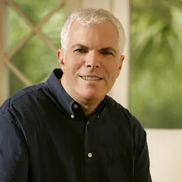 Portrait of Steven Naifeh