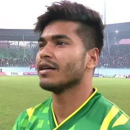 Portrait of Sumon Reza