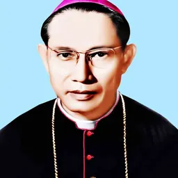 Portrait of Nguyen Van Mau